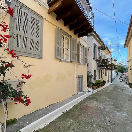 Ferienwohnung Flora In Nafplia Nafplio Exterior foto