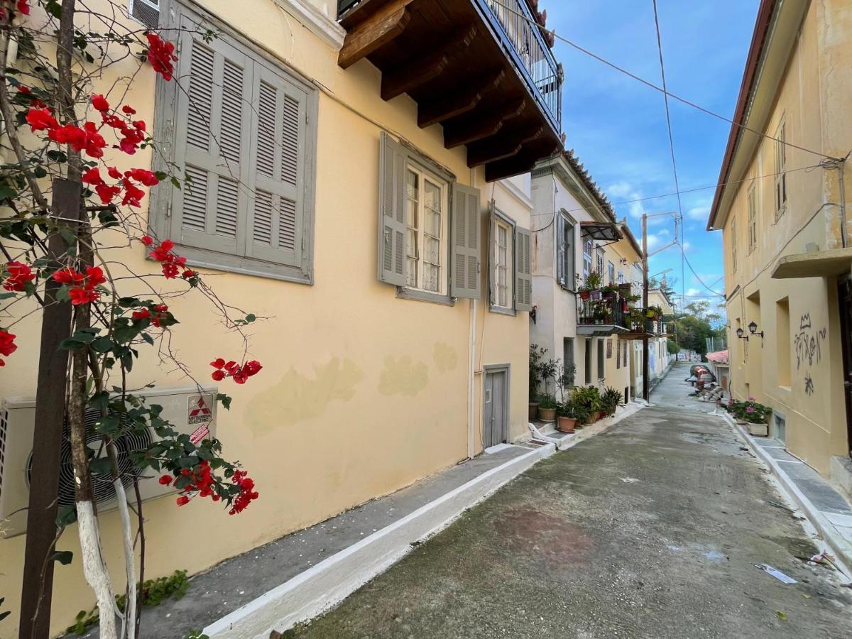Ferienwohnung Flora In Nafplia Nafplio Exterior foto