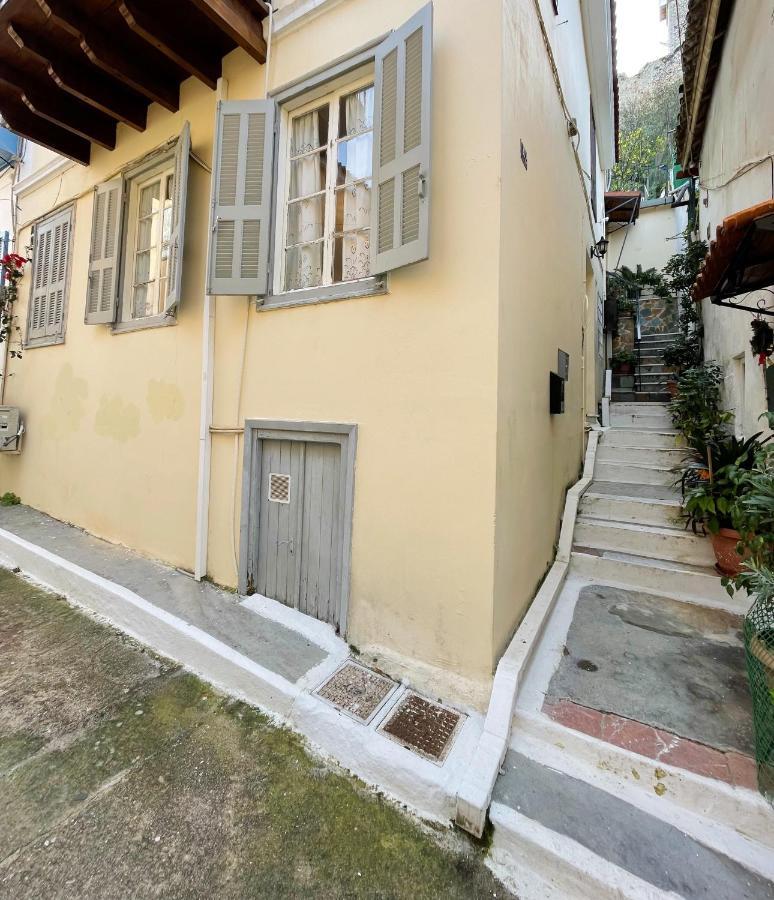 Ferienwohnung Flora In Nafplia Nafplio Exterior foto
